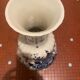 Vase Delft peint à la main