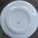 4 assiettes plates modele Gaulois, creil et montereau et Elorn, digoin sarreguemines, collector