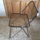 Chaise plia de Giancardo Piretti pour Castelli