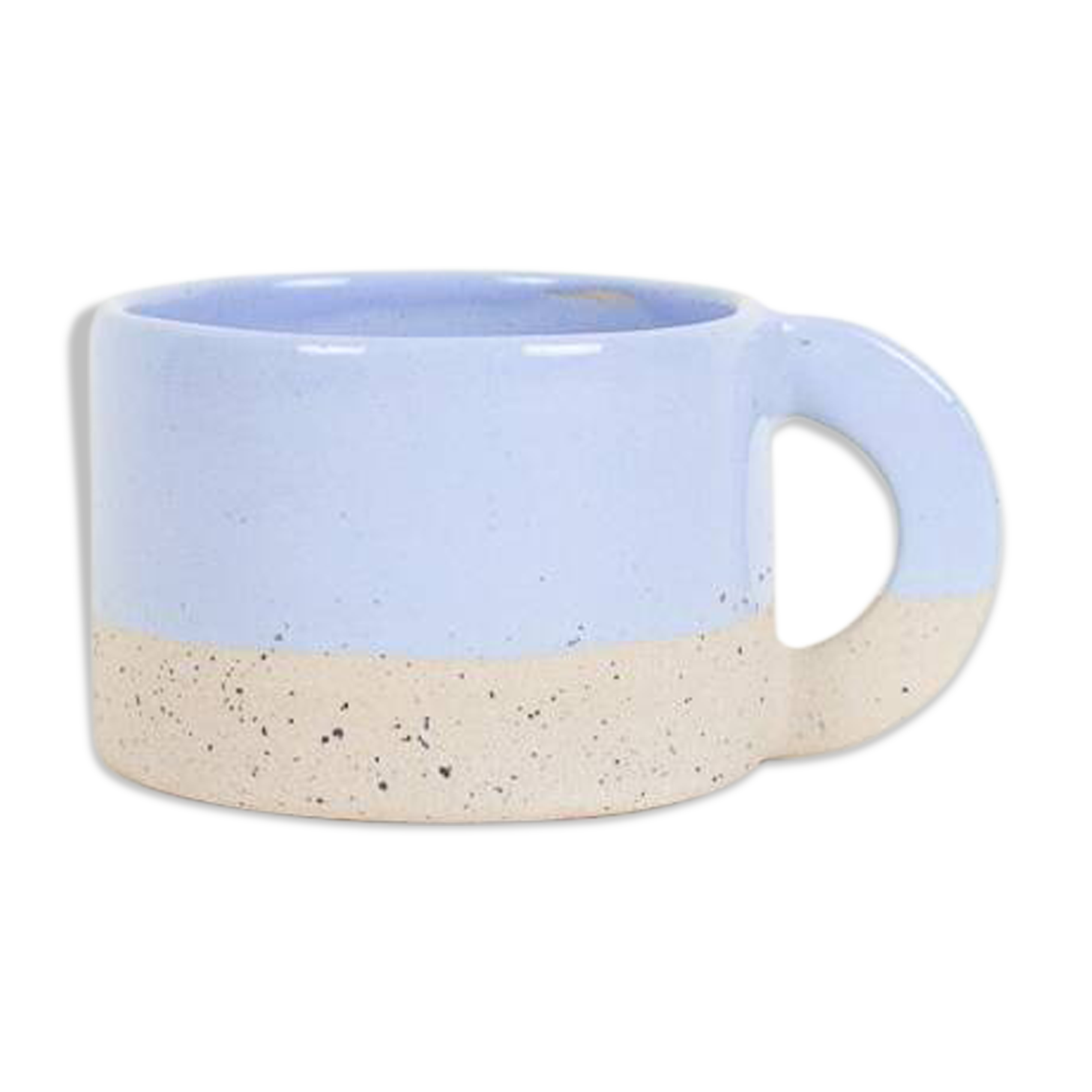 Small mimi blue coffee cup