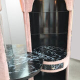 70's moumoutte dressing table, distributed by Roche Bobois