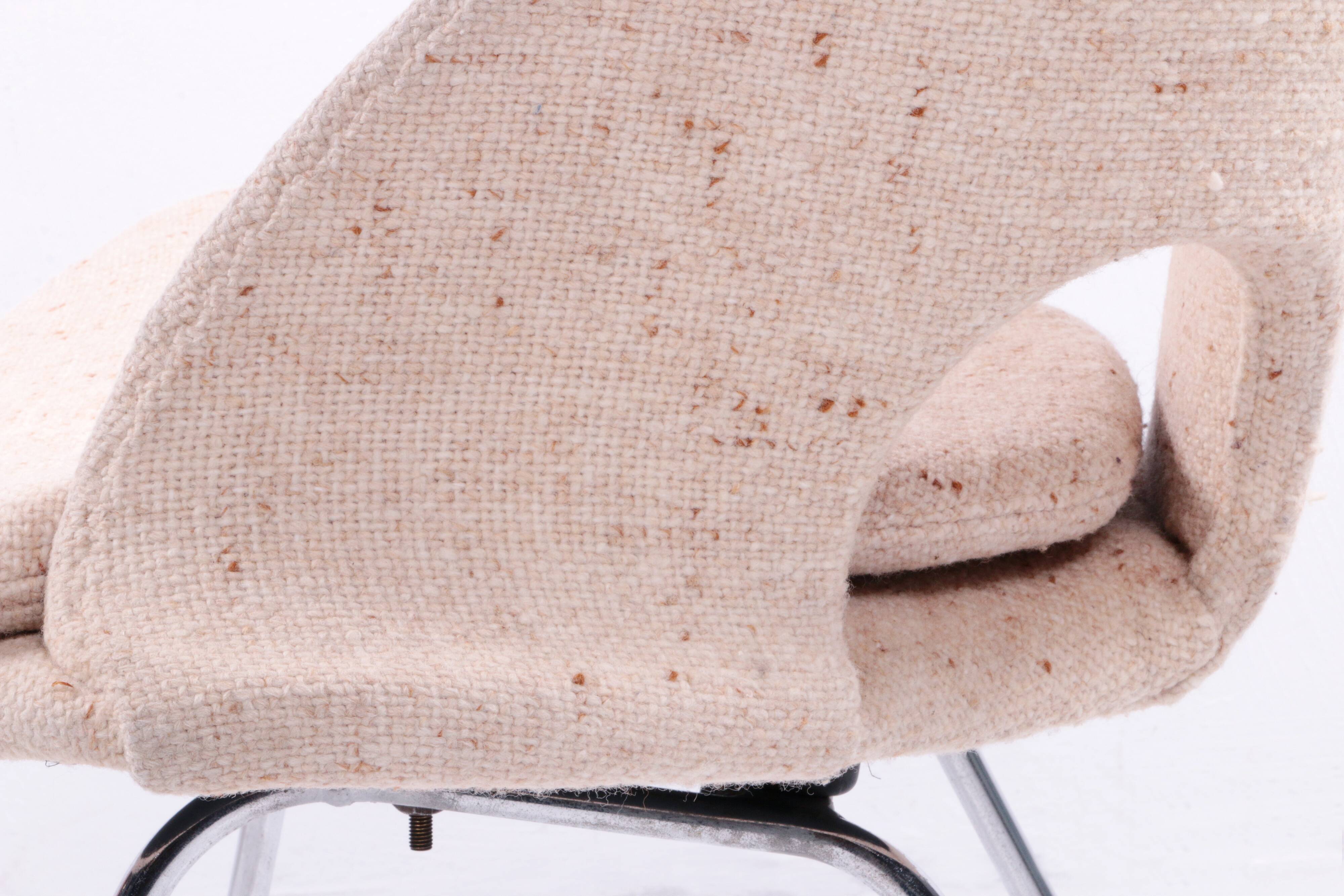 Walter Knoll lounge chair by Arno Votteler Model 350 1950s