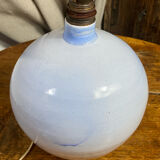 Ceramic ball lamp