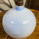 Ceramic ball lamp