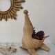 Rattan sea lion pan
