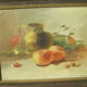 Oil painting still life