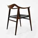 "Bambi" armchair by Rolf Rastad and Adolf Relling for Gustav Bahus, year