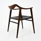"Bambi" armchair by Rolf Rastad and Adolf Relling for Gustav Bahus, year