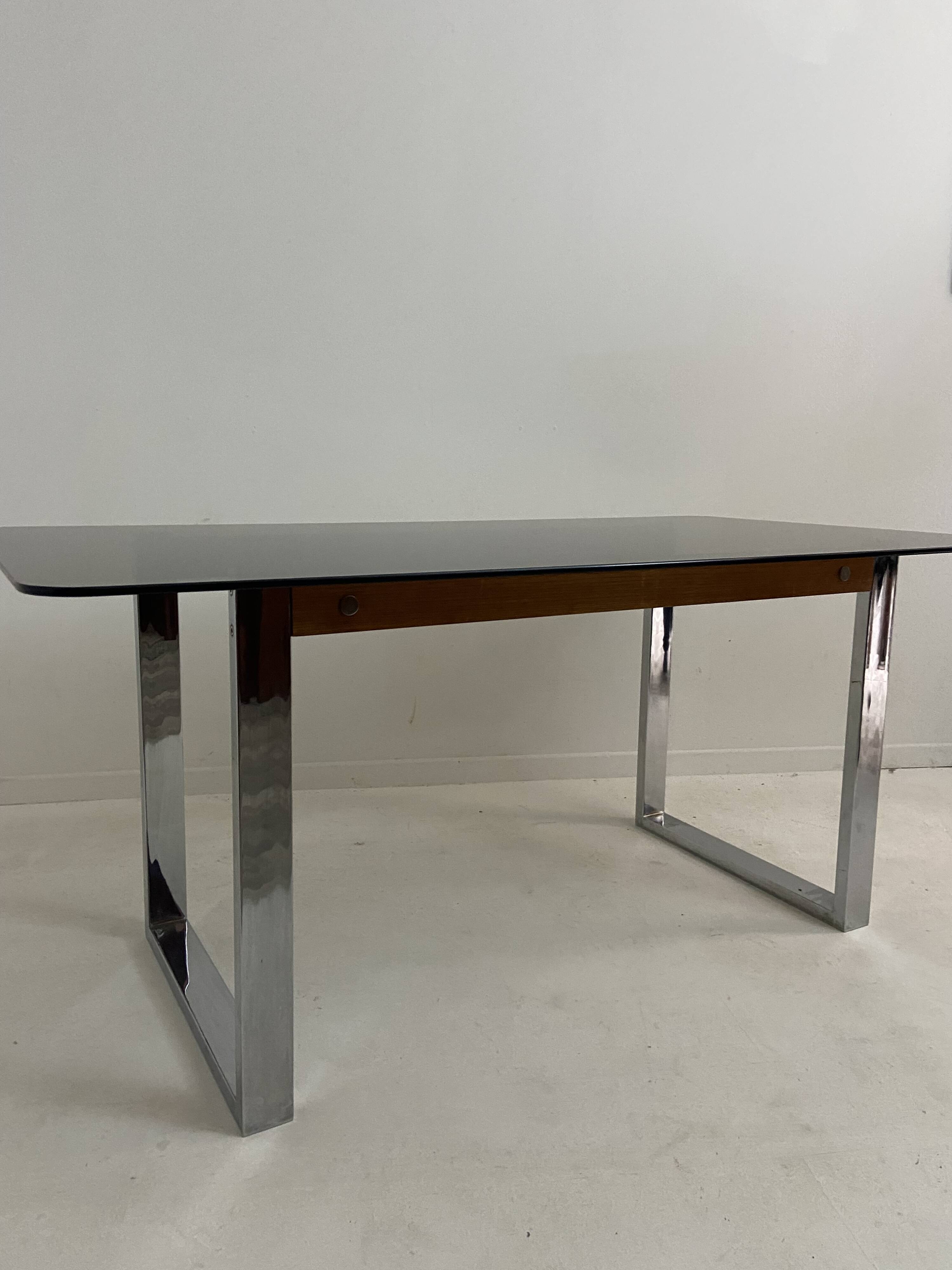 vintage table