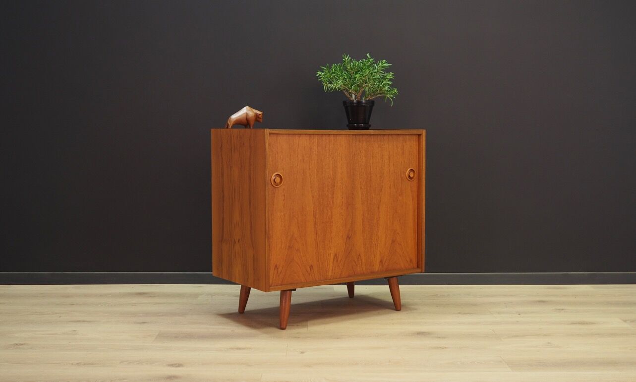 Cabinet danish design teak 60/70