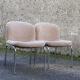 Pair of chairs Mobilier International - 1970