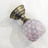 Vase, stair ball cutter