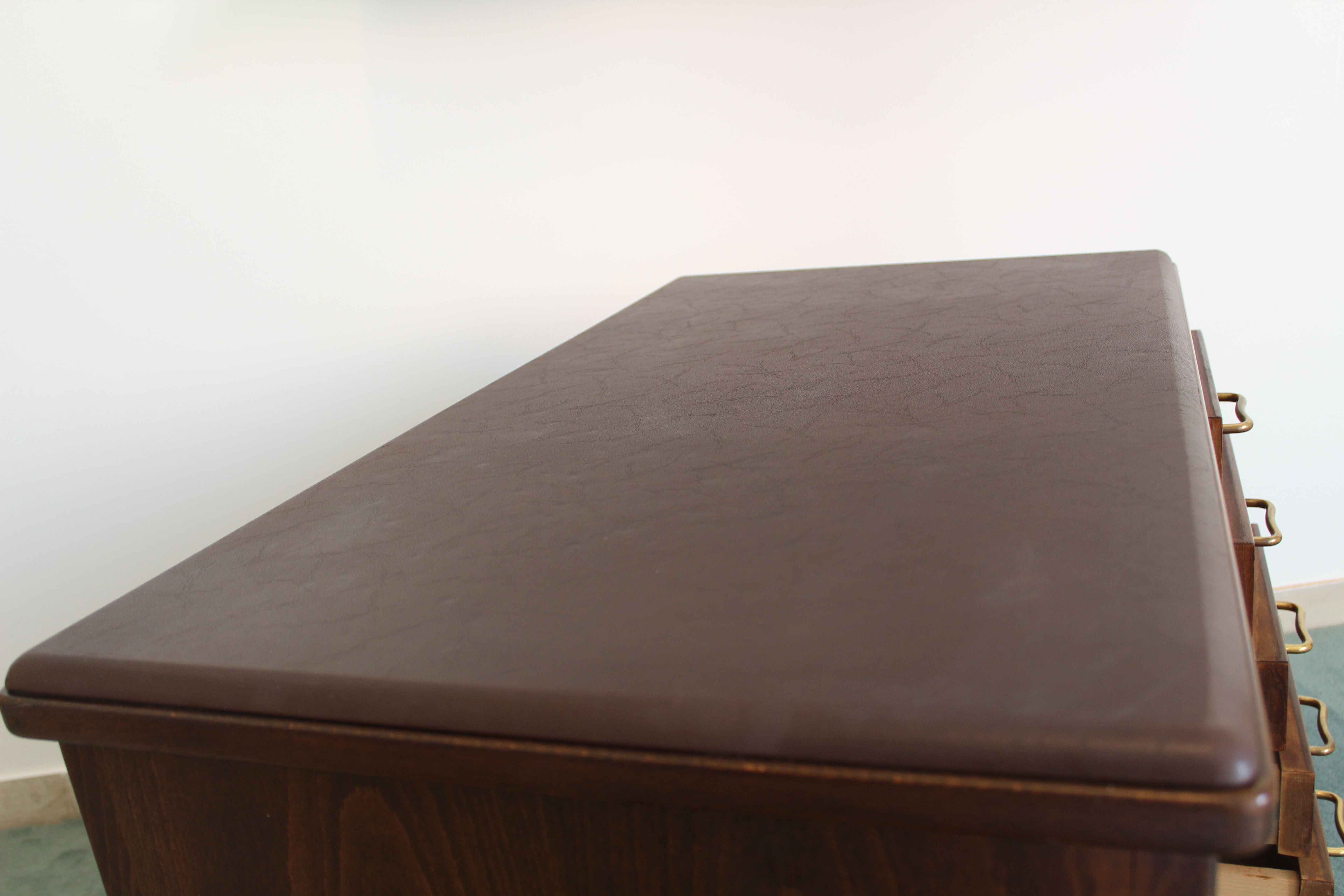 Italian design office, signed Antonio Ferretti Milano