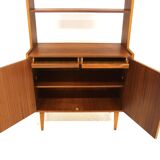 Scandinavian teak chest of drawers, Sweden, 1960