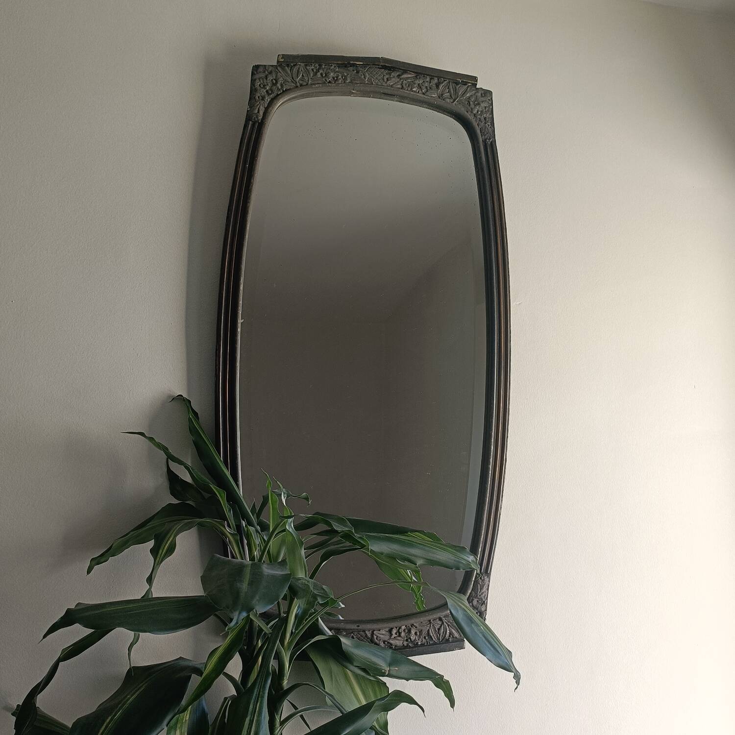 Grand Miroir Art Déco