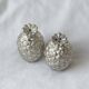Maura Manetti pineapple-shaped salt and pepper shaker set
