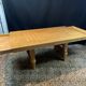 Dining table with two drawers, Vintage design 1955-1965