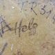 Helo Leuchten desk or table lamp - Made in the 50s, 60s in Germany
