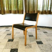 Set of 2 Bentwood Side Chairs by Wilhelm Ritz for Wilkhahn, Germany 1960s