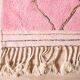 Handwoven natural wool rug 250/250 cm