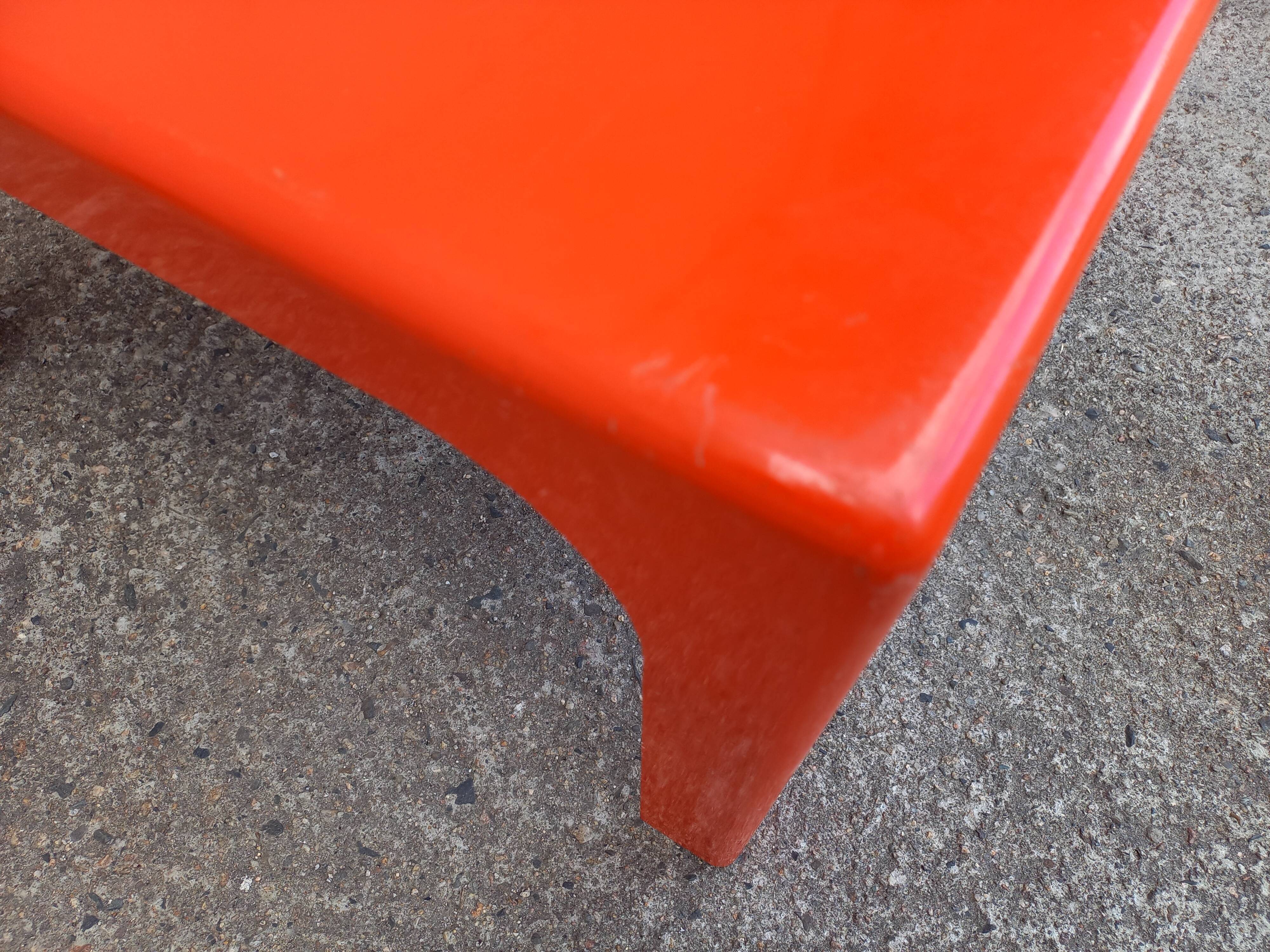 Pair of vintage coffee tables