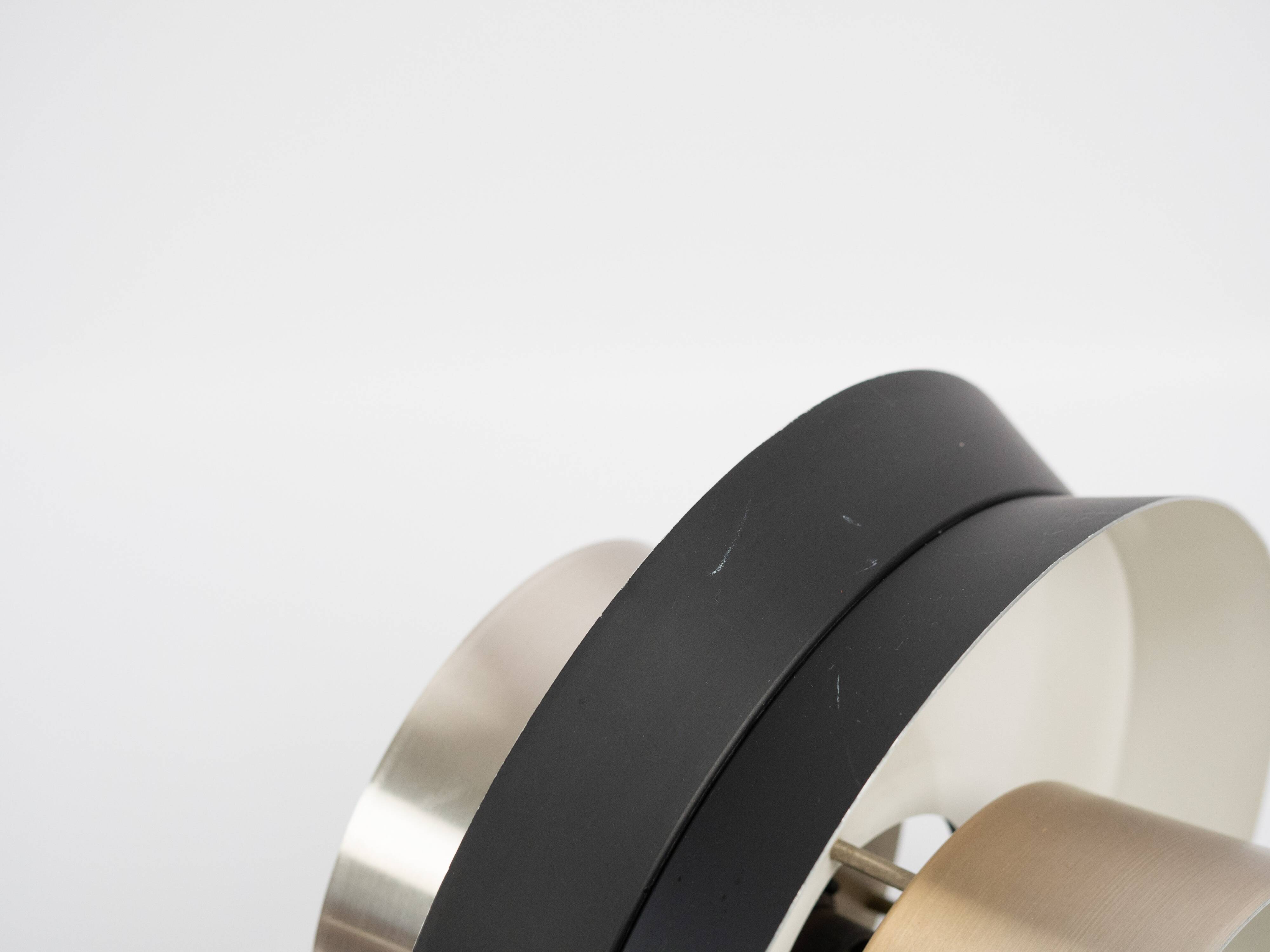 Swedish vintage pendant lamp by Carl Thore