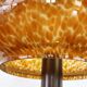 Lampe de table en verre Murano