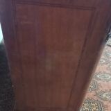 Art Deco burr walnut sideboard