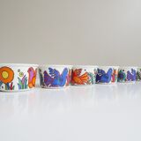 Lot de 6 ramequins Villeroy et Boch Acapulco