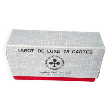 Deluxe Grimaud Tarot