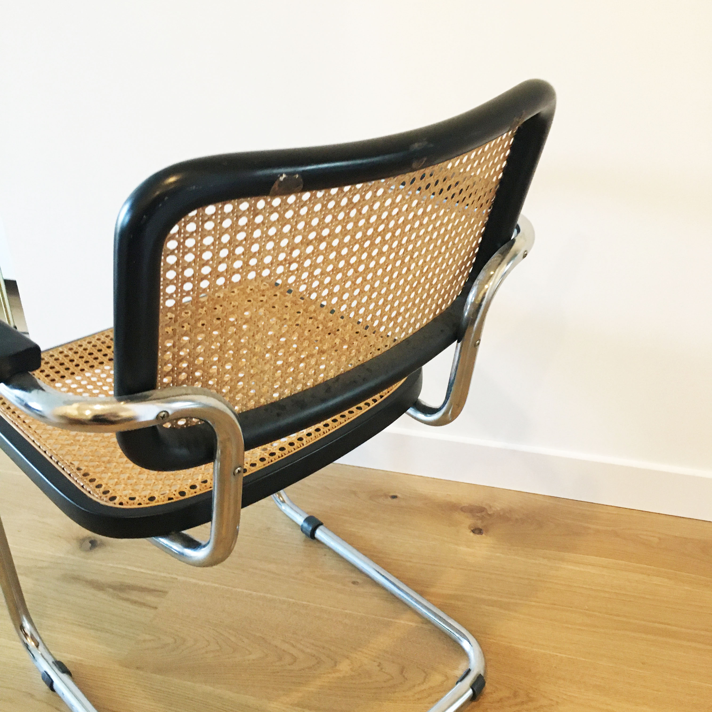 Marcel Breuer B64 armchair