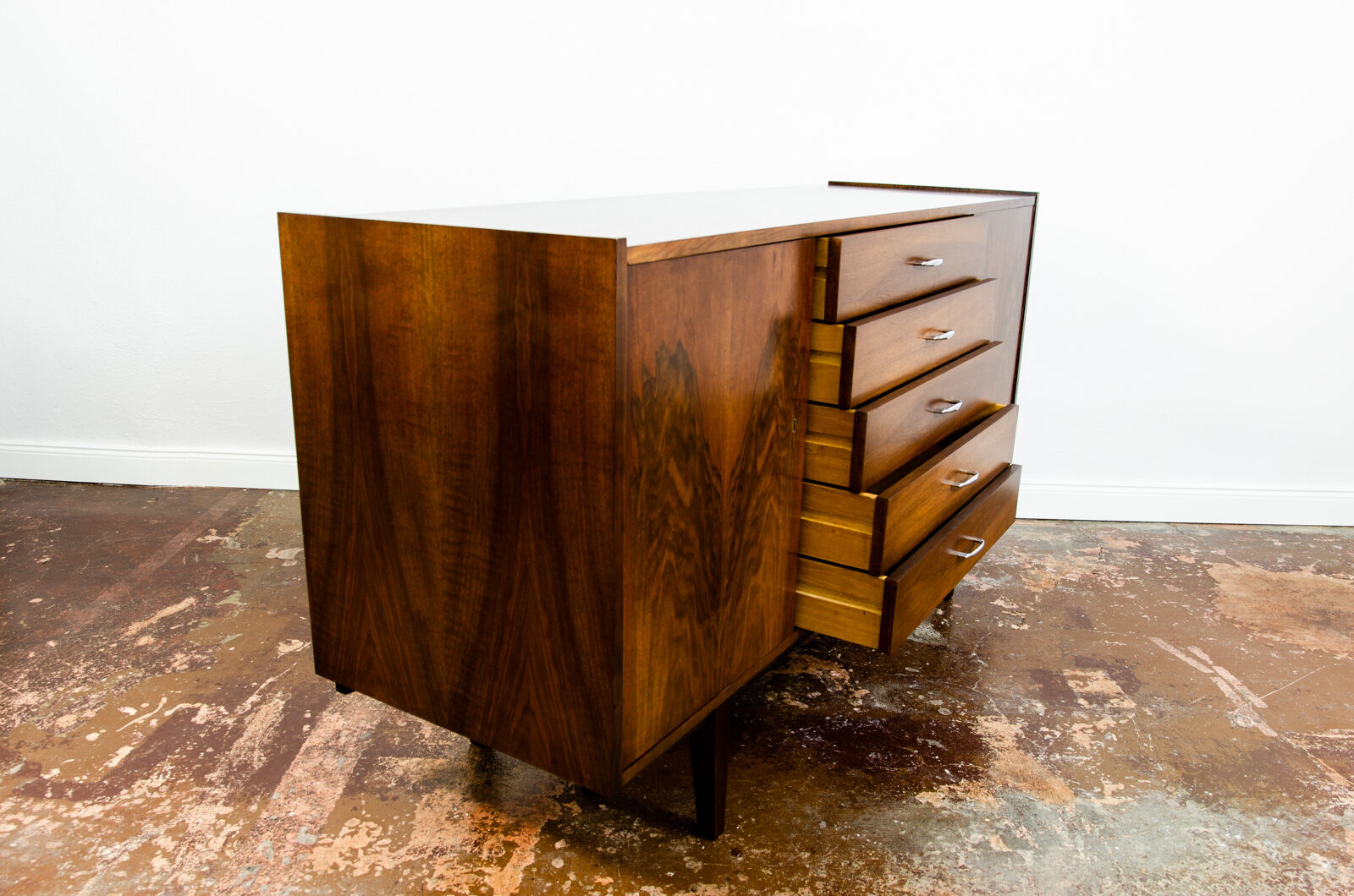 Mid-century sideboard