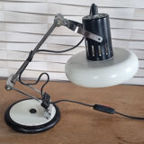 Aluminor desk lamp, vintage, 70s