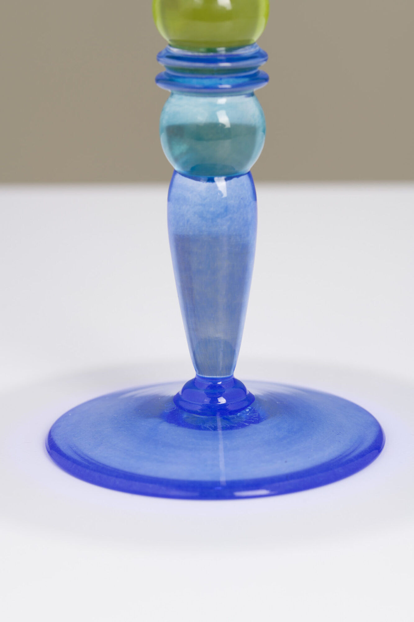 "Yuppie" glass - Anja Kjær and Darryle Hinz