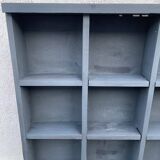 Locker shelf 16 compartments