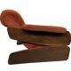 Vintage Space Age Sofa Two Seater Sofa Design 1970s