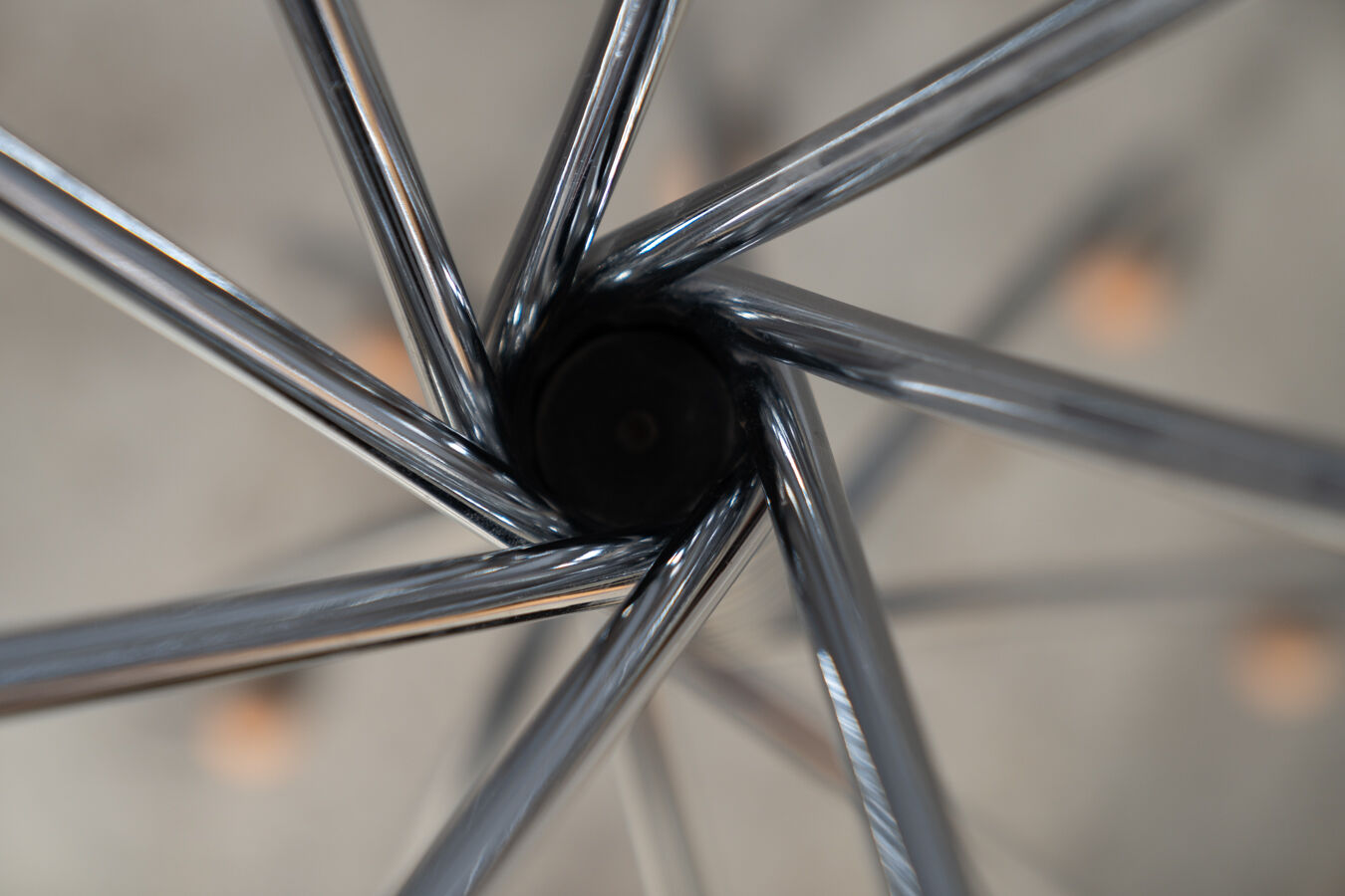 Coat rack for Zanotta, 1970