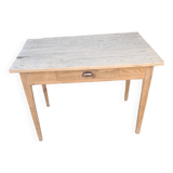 Old farm table