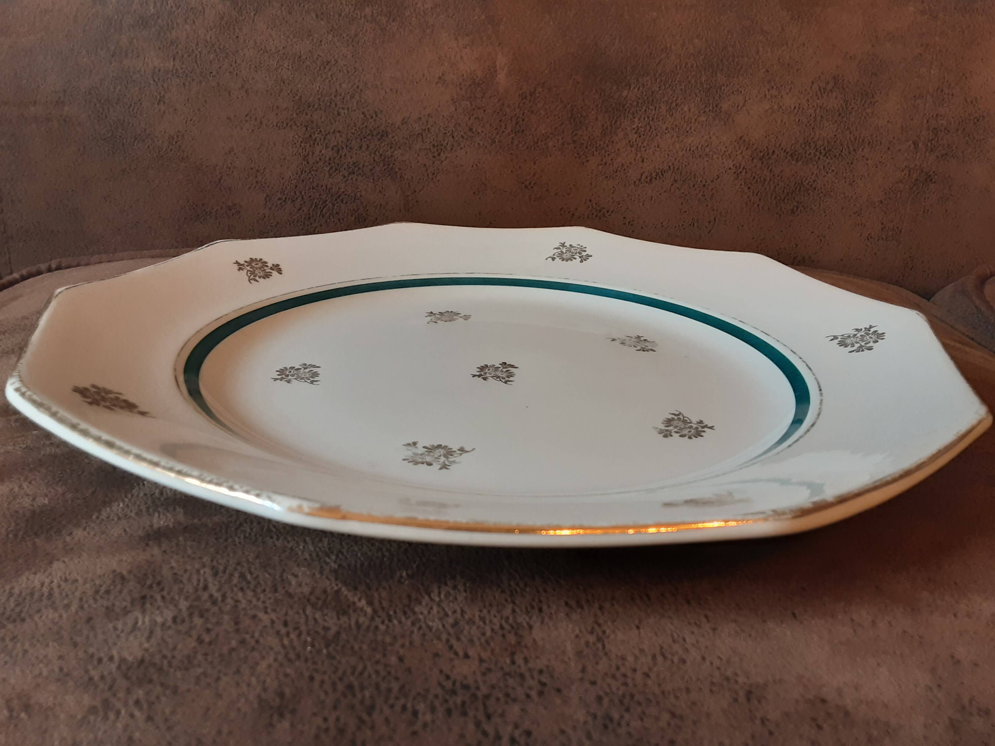 MDL RONSARD ORCHIES dish