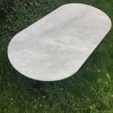 Marble bistro table 1930