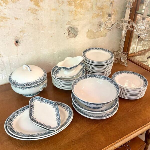 Service Terre de fer Maroc de Saint-Amand et Hamage