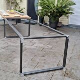 Table industrielle XXL