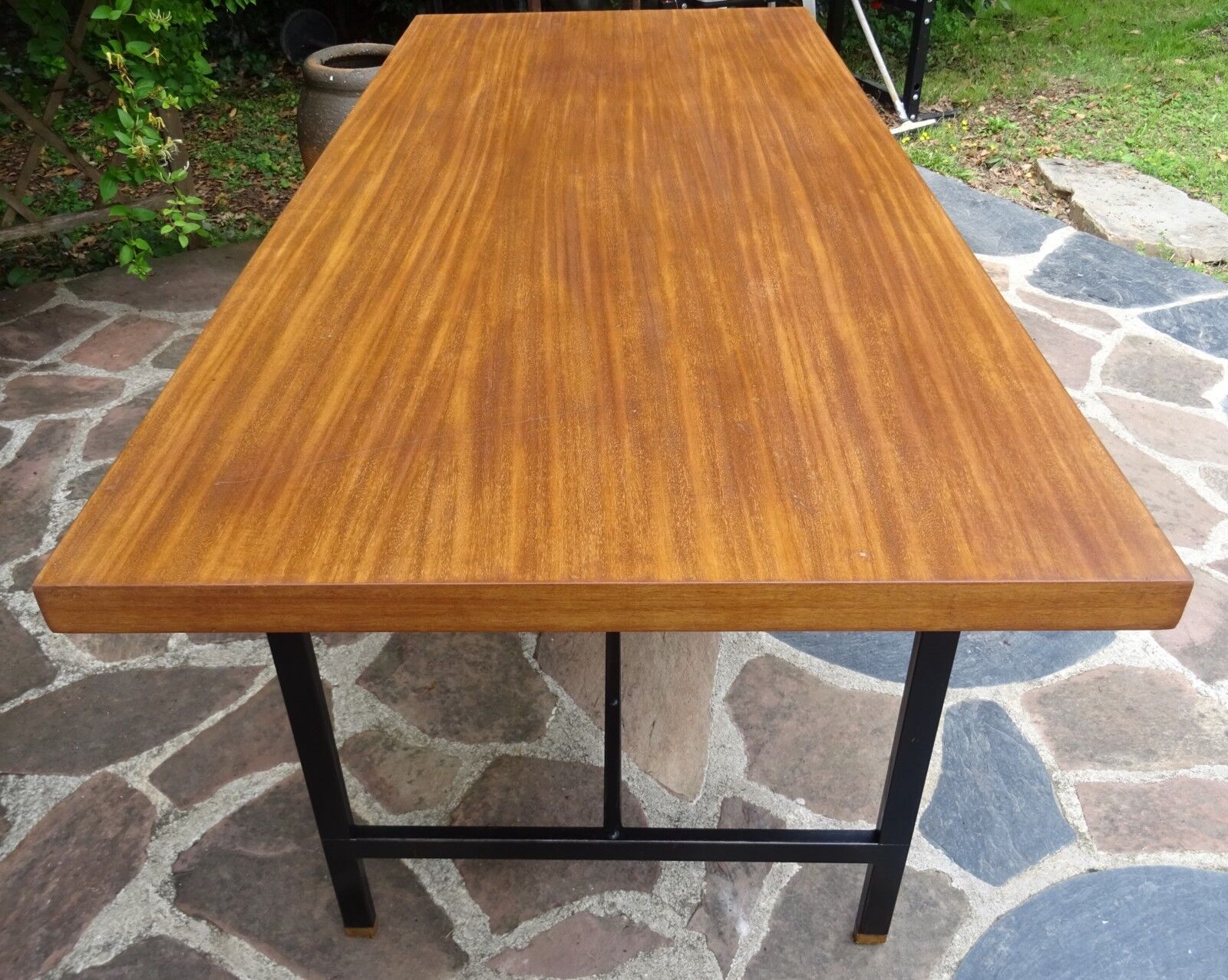 Desk Pierre Guariche edition Minvielle