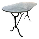 Marble garden table
