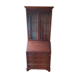 Secretary or English Scriban with showcase