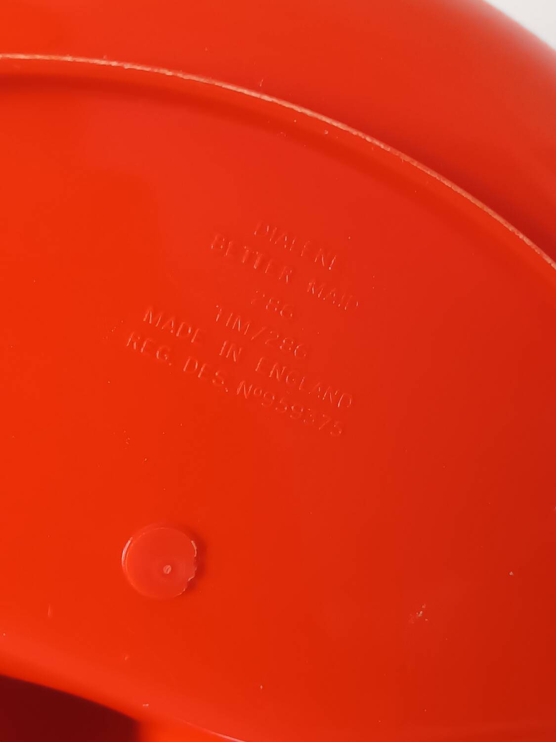 Vintage 70's aperitif server