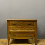 Louis XVI style chest of drawers circa 1950