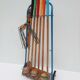 Croquet set