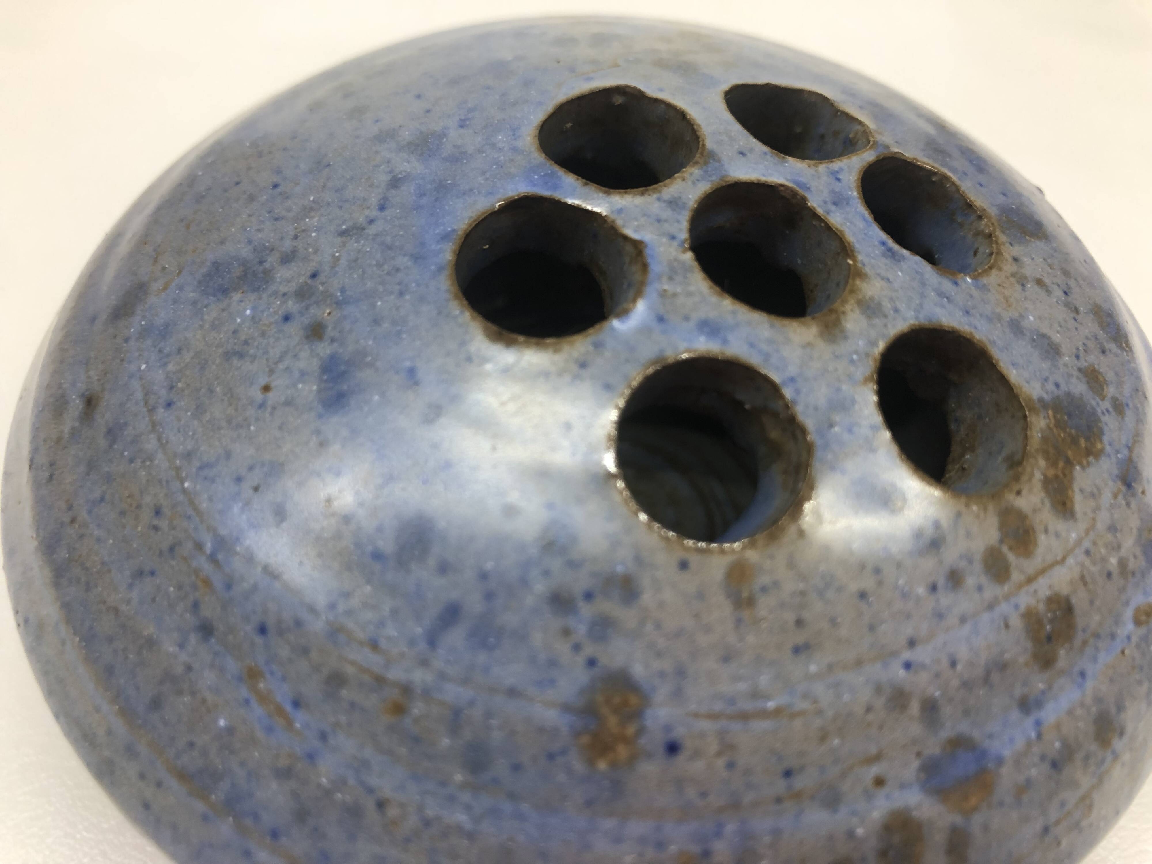 Rhoda Giethoorn ceramic flower vase