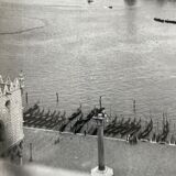 Old black and white silver photography early twentieth century